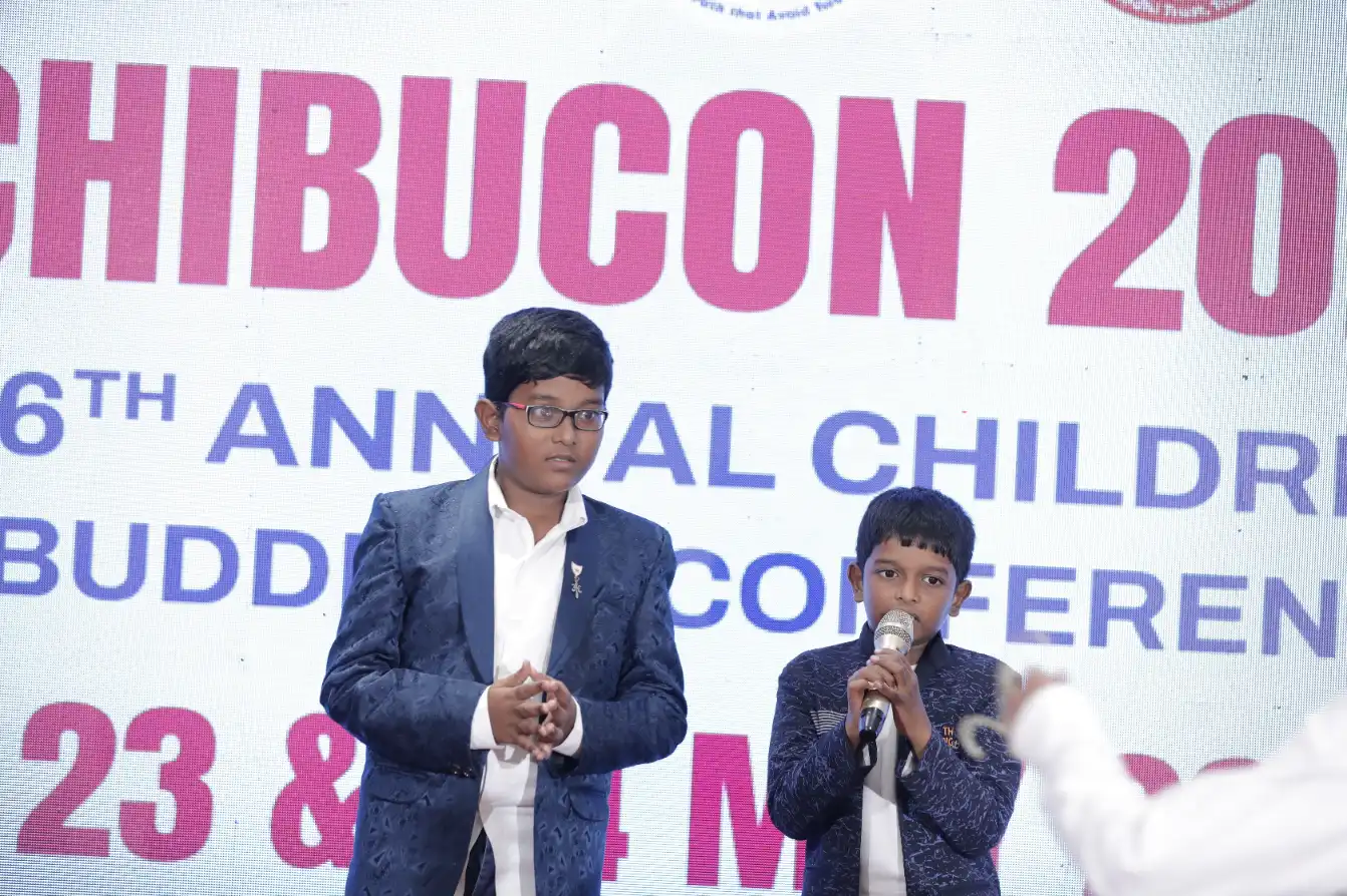 Chibucon 2023