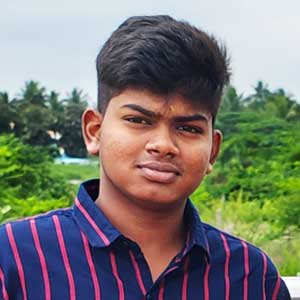 Srivatsan⁠