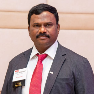 Dr. Rajmohan